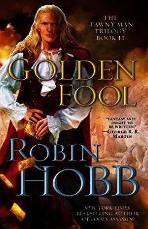 Golden Fool Cover
