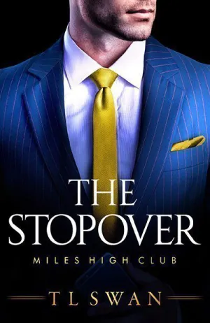 The Stopover Cover