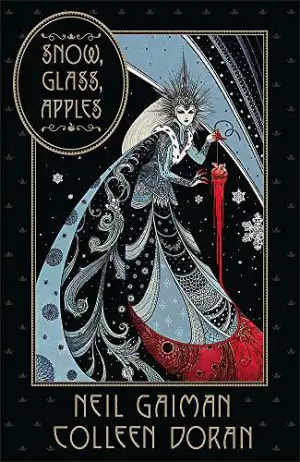 Snow, Glass, Apples Cover