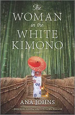 The Woman in the White Kimono: A Novel Cover