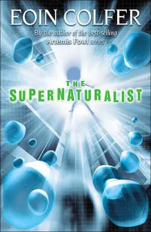 The Supernaturalist Cover