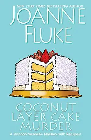 Coconut Layer Cake Murder Cover