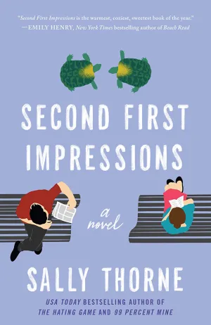 Second First Impressions Cover