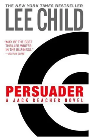 Persuader Cover