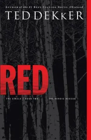 Red: The Heroic Rescue Cover