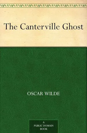The Canterville Ghost Cover