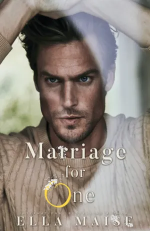 Marriage for One Cover