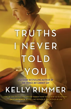 Truths I Never Told You Cover