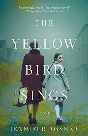 The Yellow Bird Sings Cover