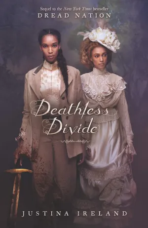 Deathless Divide Cover