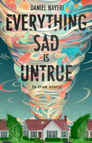 Everything Sad Is Untrue Cover