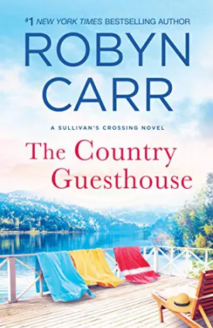The Country Guesthouse Cover