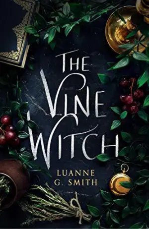 The Vine Witch Cover