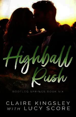 Highball Rush Cover