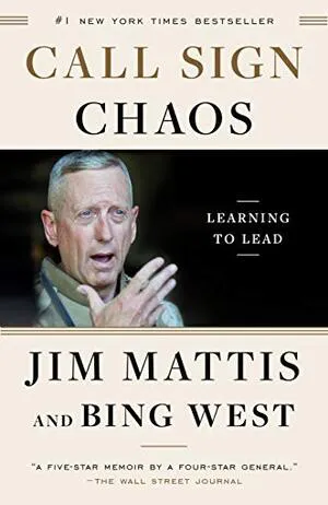 Call Sign Chaos: Learning to Lead Cover