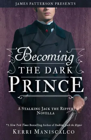 Becoming the Dark Prince Cover