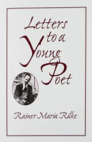 Letters to a Young Poet Cover