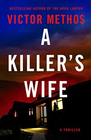 A Killer's Wife Cover