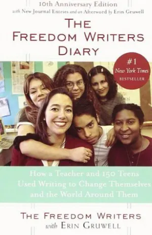 The Freedom Writers Diary Cover