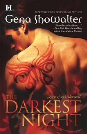 The Darkest Night Cover