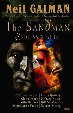 The Sandman: Endless Nights Cover