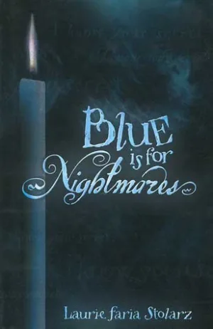 Blue is for Nightmares Cover