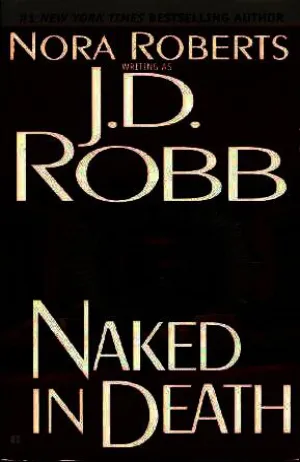 Naked in Death Cover