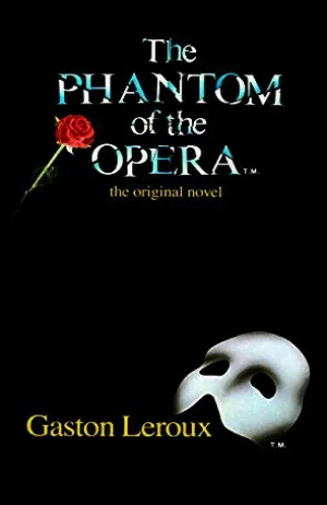 The Phantom of the Opera Cover