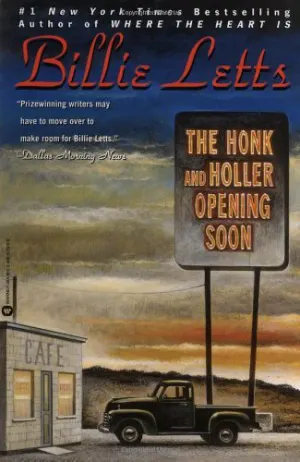 The Honk and Holler Opening Soon Cover