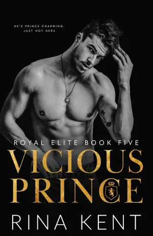 Vicious Prince Cover