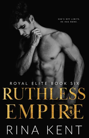 Ruthless Empire Cover