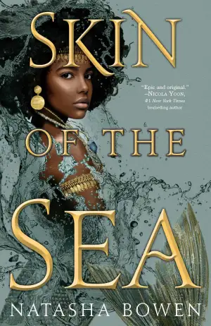 Skin of the Sea Cover