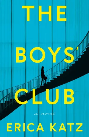 The Boys' Club Cover