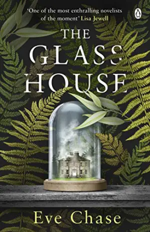 The Glass House Cover