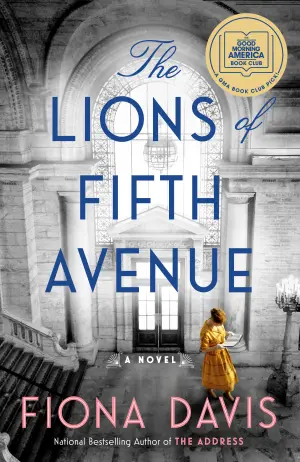 The Lions of Fifth Avenue Cover