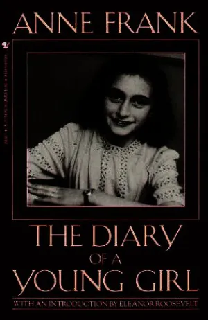 The Diary of a Young Girl Cover