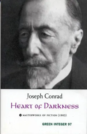 Heart of Darkness Cover
