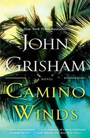 Camino Winds Cover