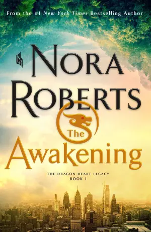 The Awakening Cover