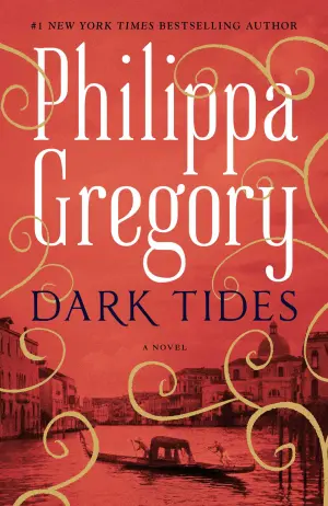 Dark Tides Cover