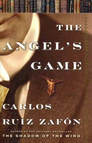 The Angel's Game Cover