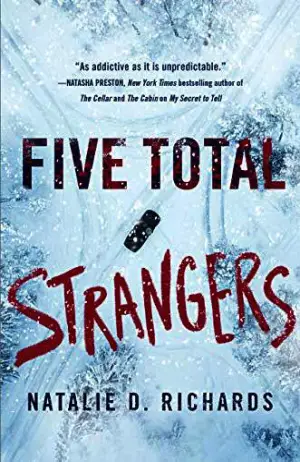 Five Total Strangers Cover