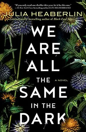 We Are All the Same in the Dark Cover