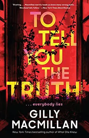 To Tell You the Truth Cover