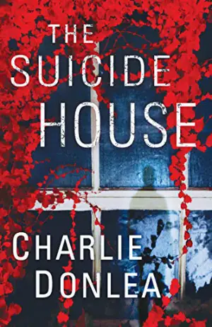 The Suicide House Cover