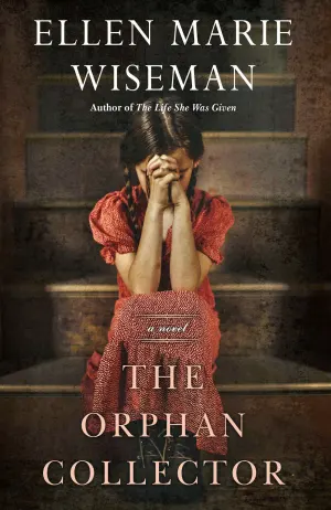 The Orphan Collector Cover