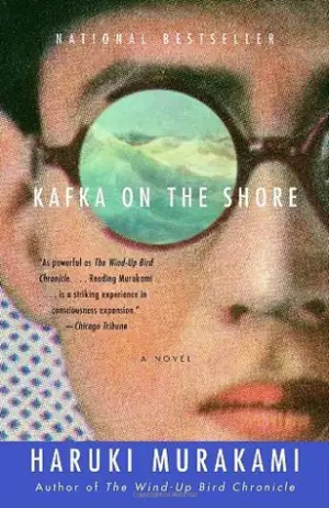 Kafka on the Shore Cover