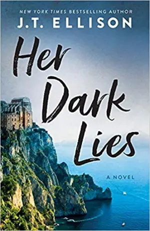 Her Dark Lies Cover