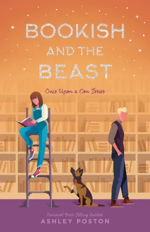 Bookish and the Beast Cover