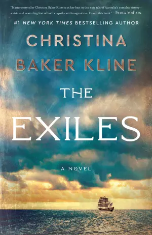 The Exiles Cover